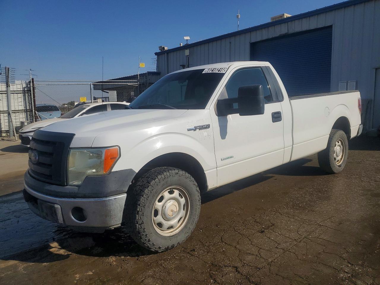 2012 FORD F150 | 1FTPF1CT0CKD10957 | UPCARS