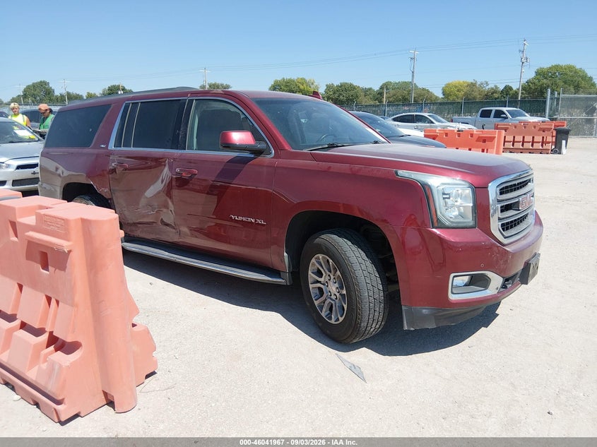 2017 GMC YUKON XL SLT | 1GKS2GKC9HR116456 | UPCARS