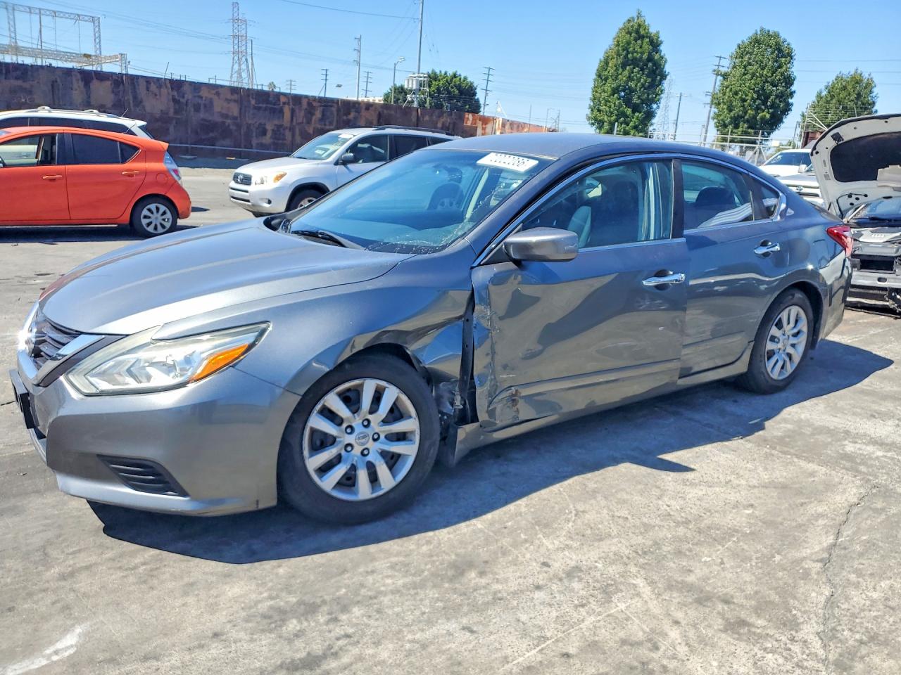 2016 NISSAN ALTIMA 2.5 S | 1N4AL3AP7GC163204 | UPCARS