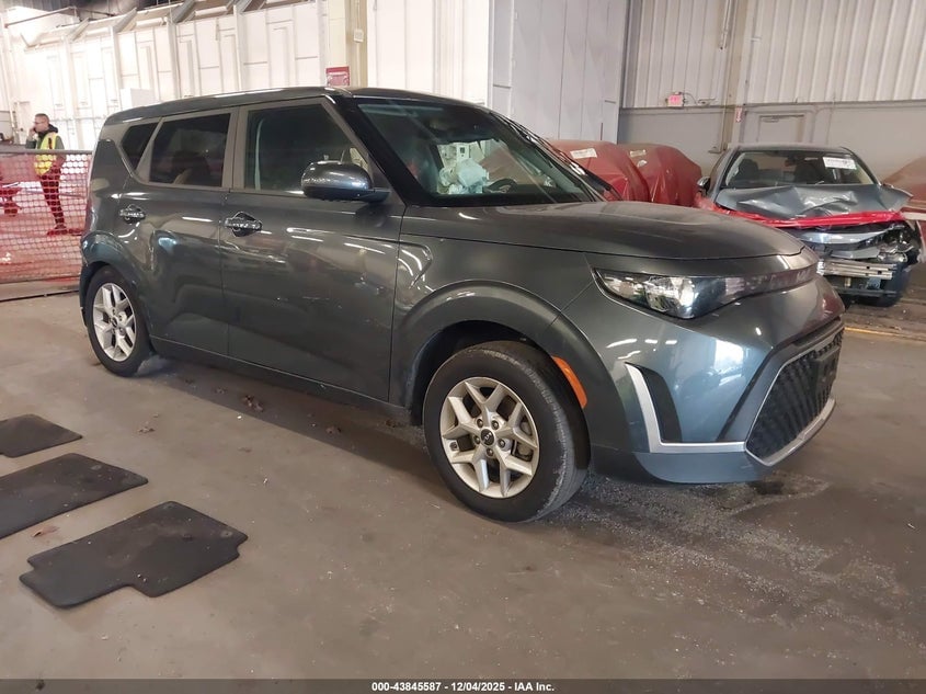2024 KIA SOU LX | KNDJ23AU6R7916395 | UPCARS