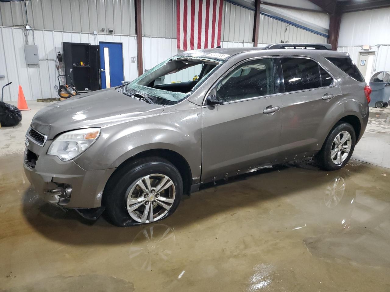 2011 CHEVROLET EQUINOX LT | 2CNFLEEC3B6406510 | UPCARS