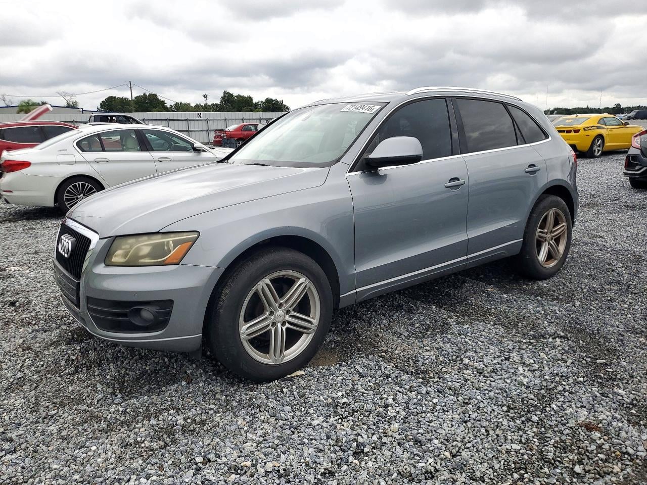 2009 AUDI Q5 3.2 | WA1KK78R39A048060 | UPCARS