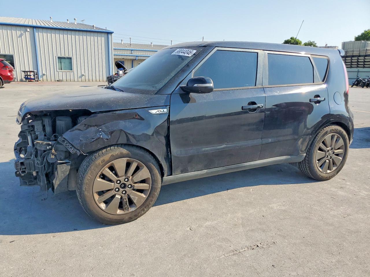 2014 KIA SOUL ! | KNDJX3A58E7025383 | UPCARS