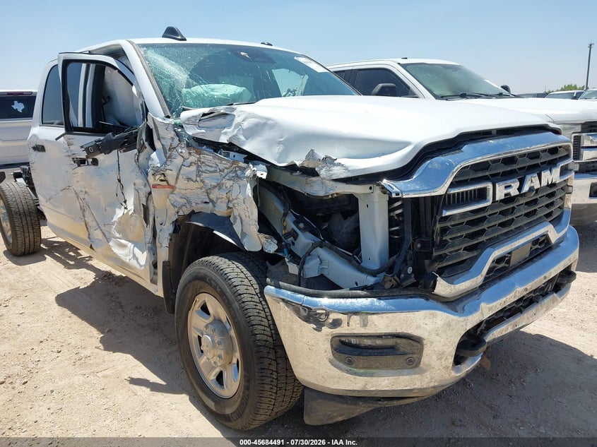 2026 RAM 3500 TRADESMAN  4X4 8' BOX | 3C63R3GL1TG171951 | UPCARS