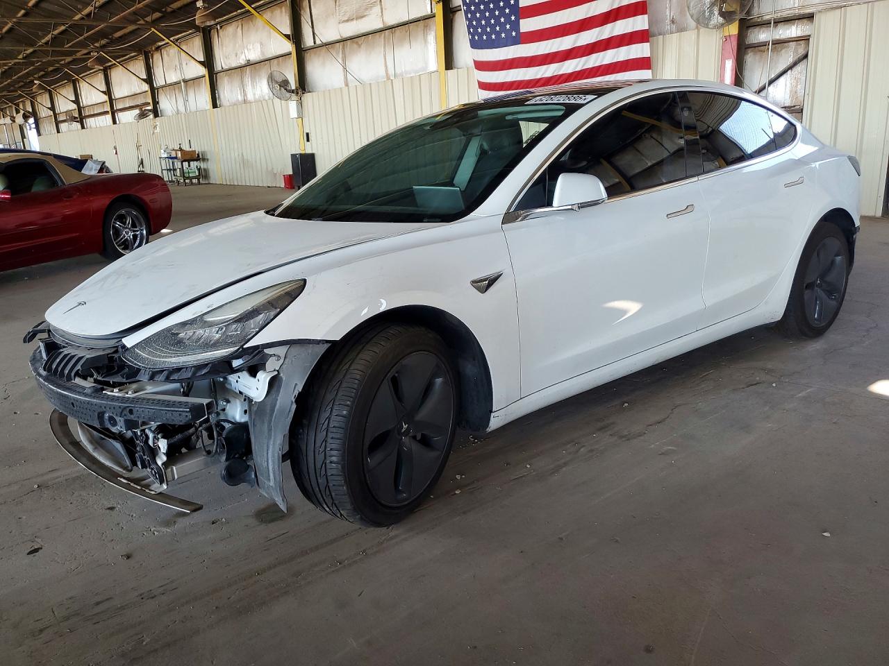 2019 TESLA MODEL 3 | 5YJ3E1EB6KF510520 | UPCARS