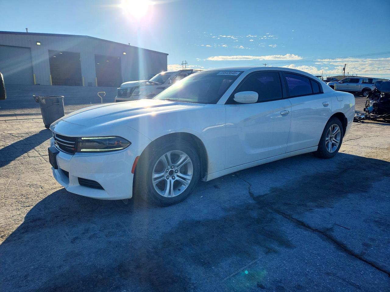 2015 DODGE CHARGER SE | 2C3CDXBG3FH790200 | UPCARS