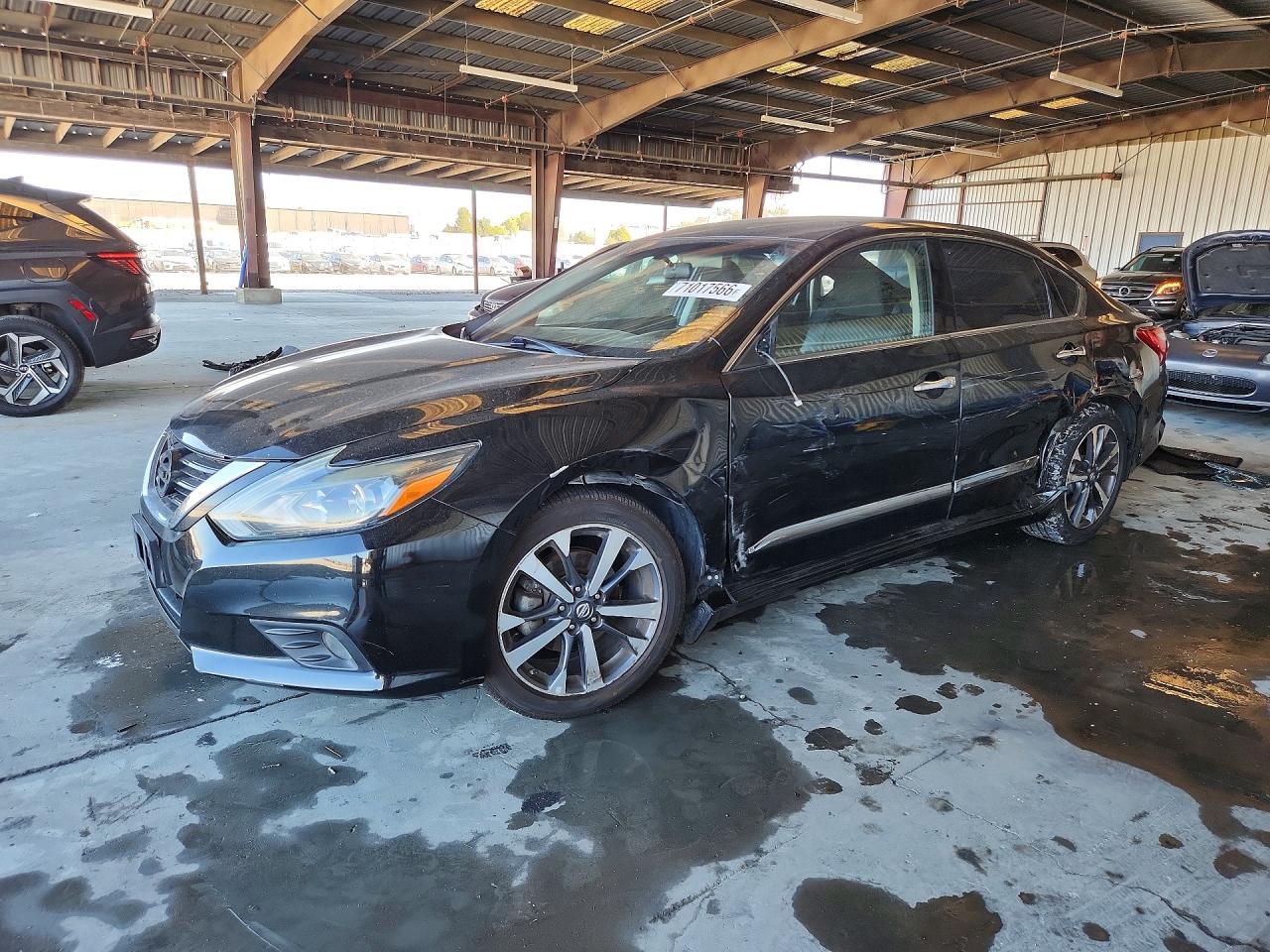 2016 NISSAN ALTIMA 2.5 SR | 1N4AL3AP5GC114597 | UPCARS