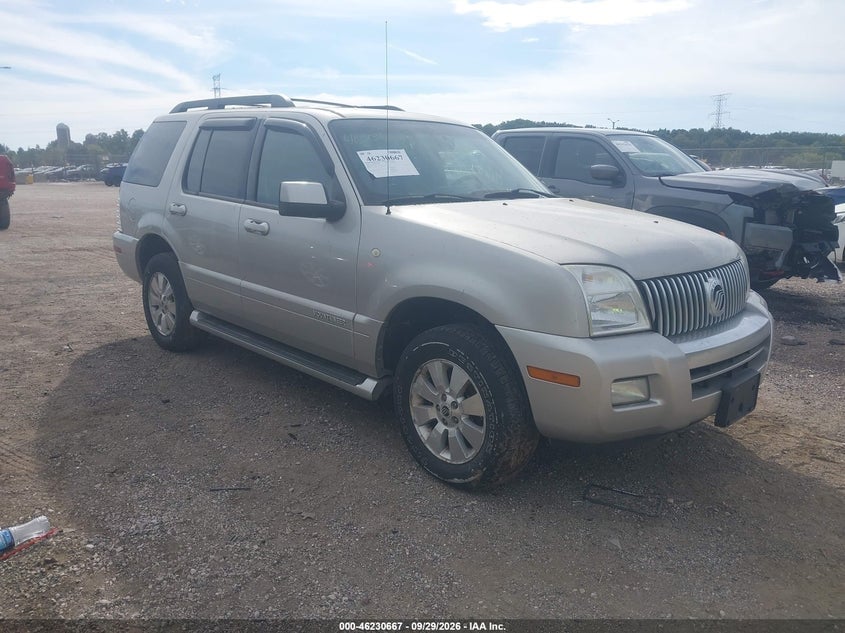 2007 MERCURY MOUNTAINEER | 4M2EU47E97UJ10545 | UPCARS
