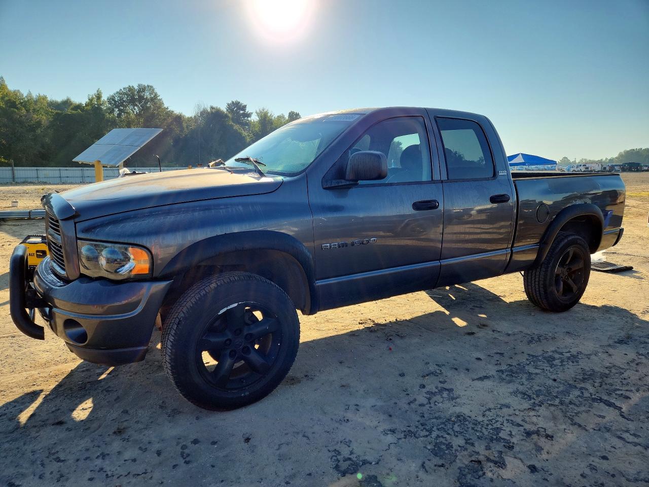 2002 DODGE RAM 1500 | 3D7HU18N52G185082 | UPCARS