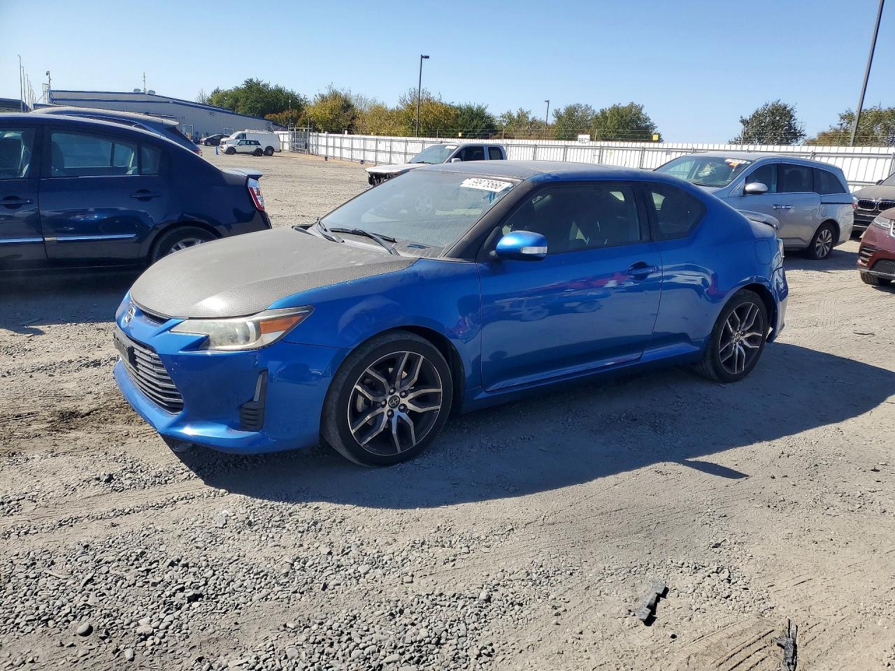 2015 SCION TC BASE | JTKJF5C7XFJ009499 | UPCARS