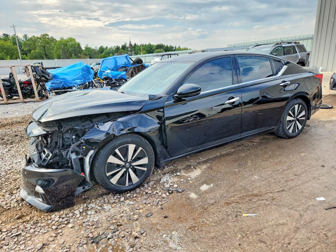 2020 NISSAN ALTIMA SV | 1N4BL4DVXLC209090 | UPCARS