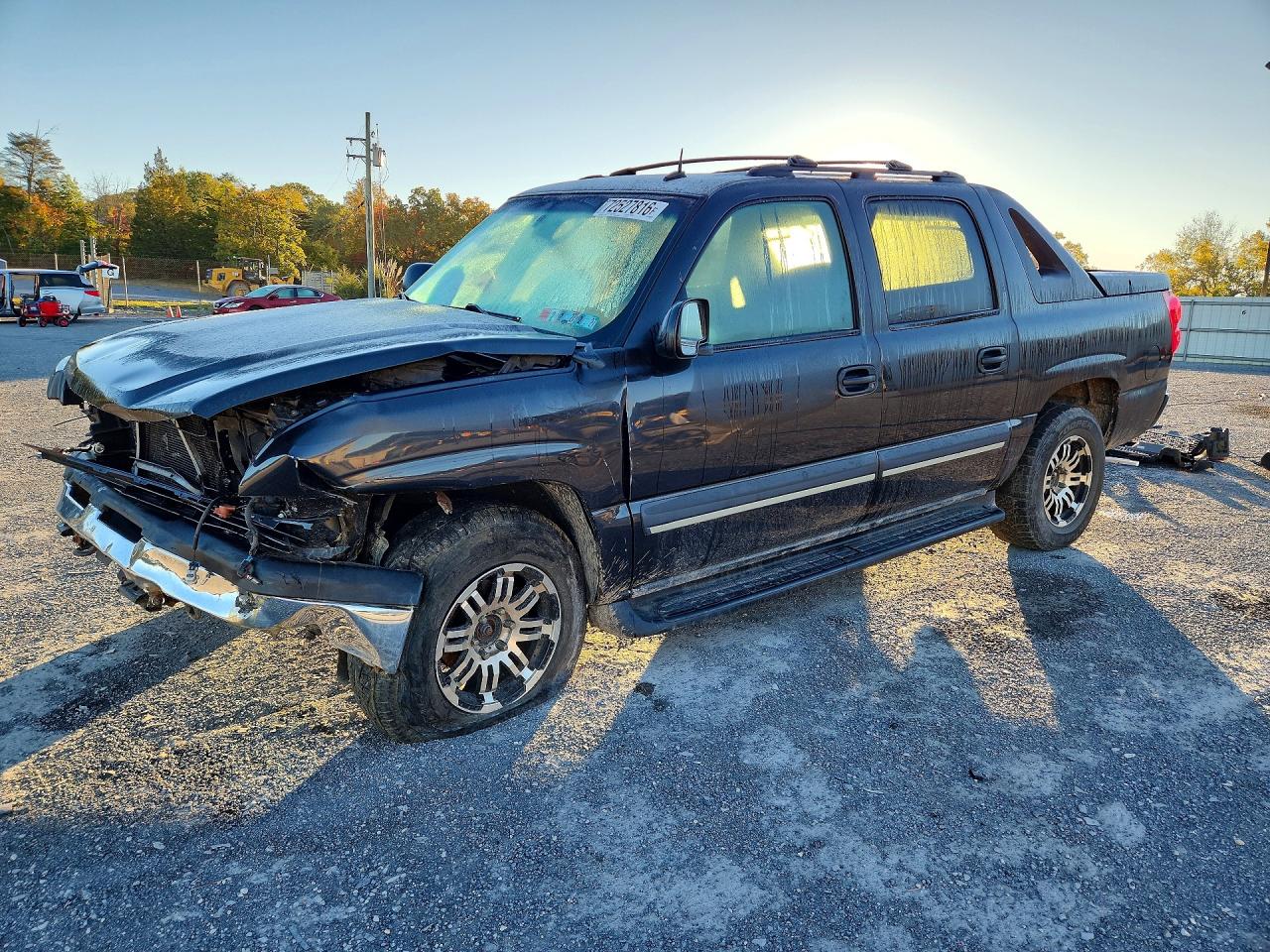 2004 CHEVROLET AVALANCHE K1500 | 3GNEK12T64G162673 | UPCARS