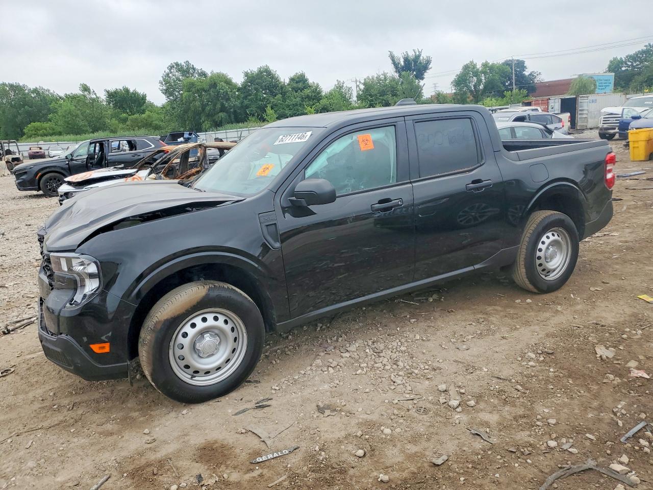 2026 FORD MAVERICK XL | 3FTTW8A32TRA18927 | UPCARS