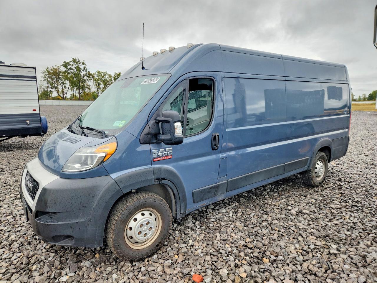 2021 RAM PROMASTER 3500 UNKNOWN | 3C6MRVJG2ME541071 | UPCARS