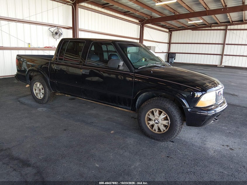 2002 GMC SONOMA SLS | 1GTDT13W42K199494 | UPCARS