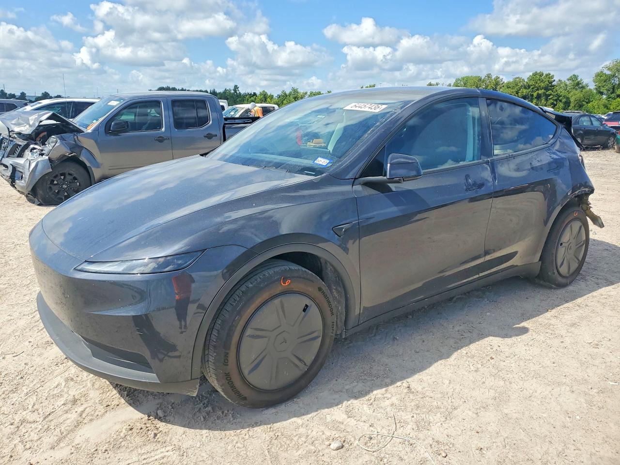 2026 TESLA MODEL Y | 7SAYGDED8TA596322 | UPCARS