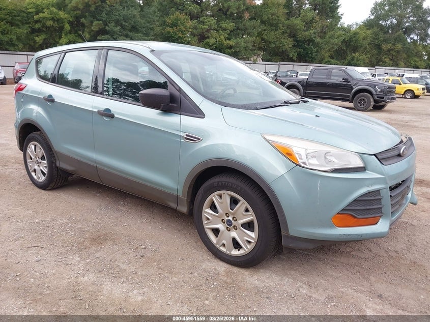 2013 FORD ESCAPE S | 1FMCU0F7XDUC92983 | UPCARS