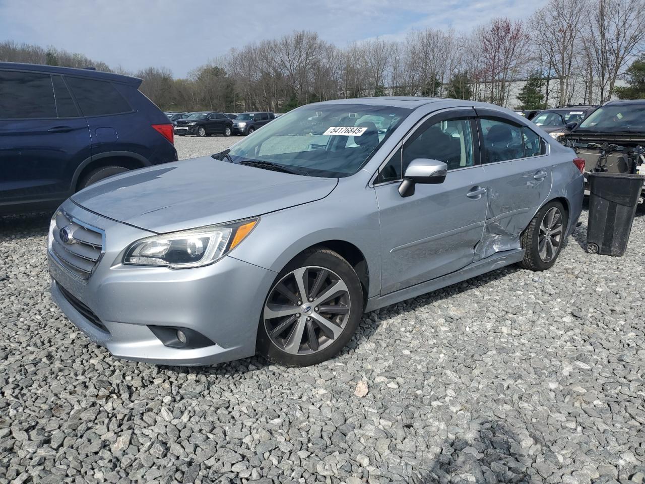 2017 SUBARU LEGACY 3.6R LIMITED | 4S3BNEN66H3041134 | UPCARS