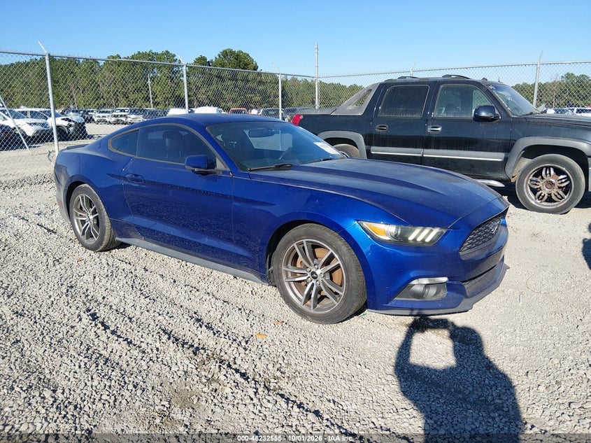 2015 FORD MUSTANG ECOBOOST | 1FA6P8TH4F5312068 | UPCARS