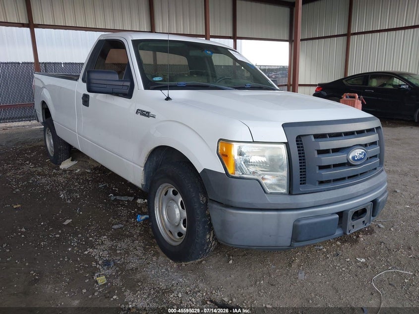 2010 FORD F-150 STX/XL/XL W/MID-BOX PREP/XLT/XLT W/MID-BOX PREP | 1FTMF1CW3AKE74617 | UPCARS