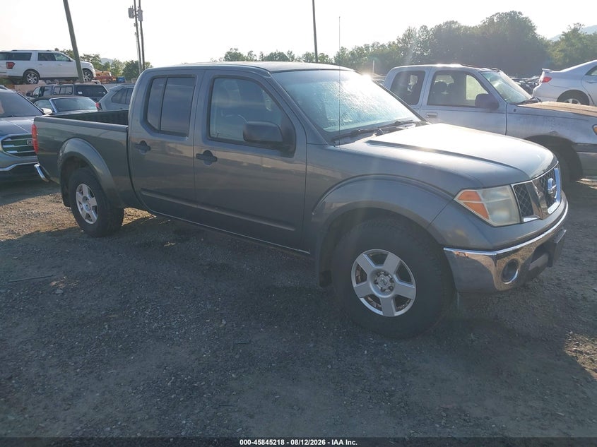 2007 NISSAN FRONTIER SE | 1N6AD09W77C423003 | UPCARS