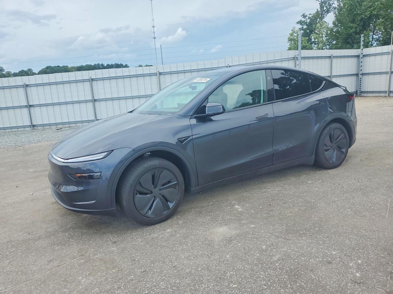 2026 TESLA MODEL Y | 7SAYGDED0TA467474 | UPCARS