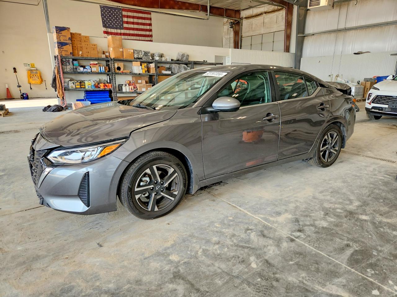 2024 NISSAN SENTRA SV | 3N1AB8CVXRY294999 | UPCARS