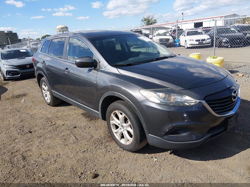 2013 MAZDA CX-9 TOURING | JM3TB3CV2D0412675 | UPCARS
