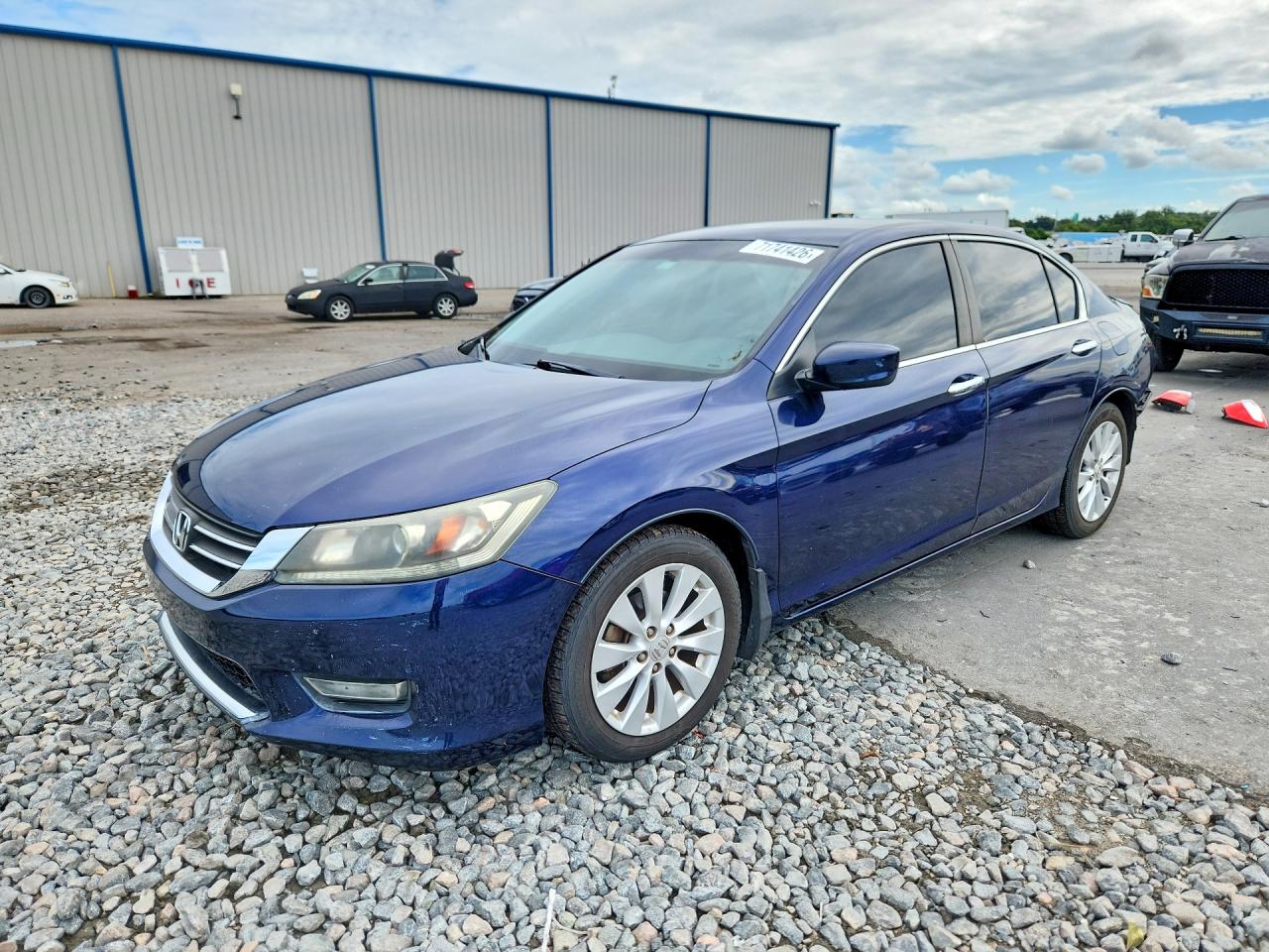 2013 HONDA ACCORD SPORT | 1HGCR2F50DA224338 | UPCARS