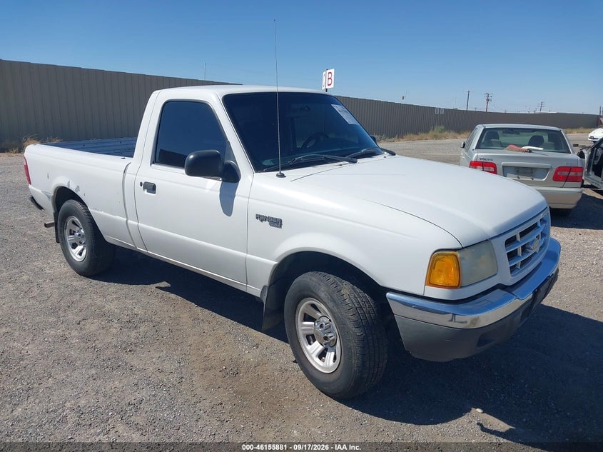 2001 FORD RANGER XL/XLT | 1FTYR10C71TA44523 | UPCARS