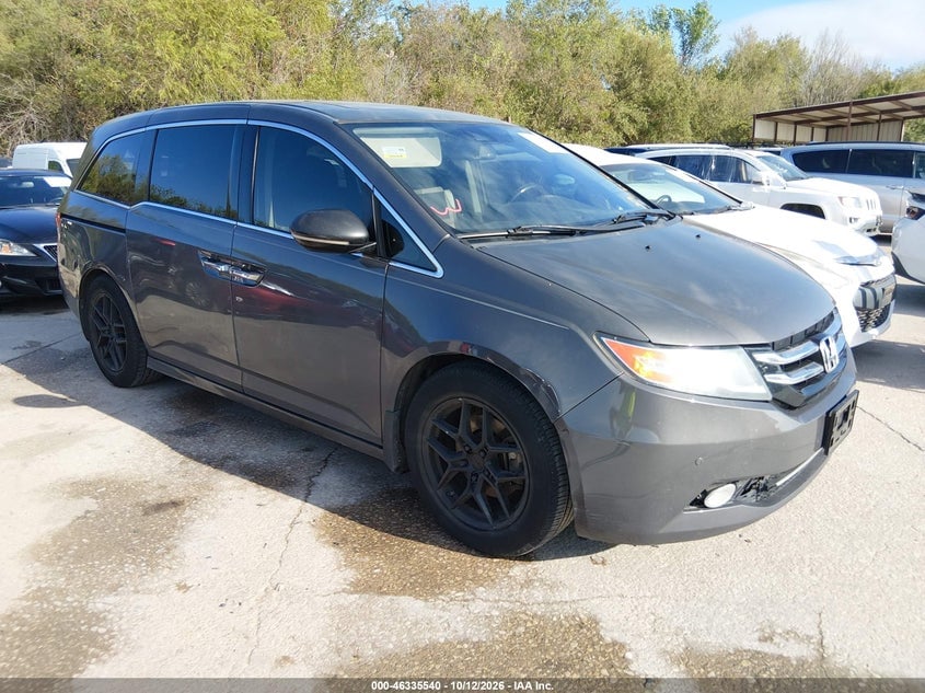 2015 HONDA ODYSSEY TOURING/TOURING ELITE | 5FNRL5H93FB038167 | UPCARS