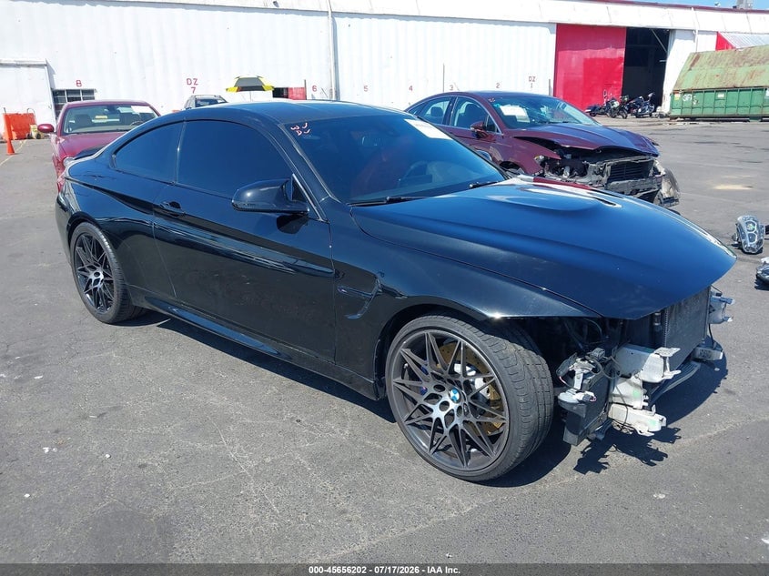 2018 BMW M4 | WBS4Y9C53JAC87427 | UPCARS