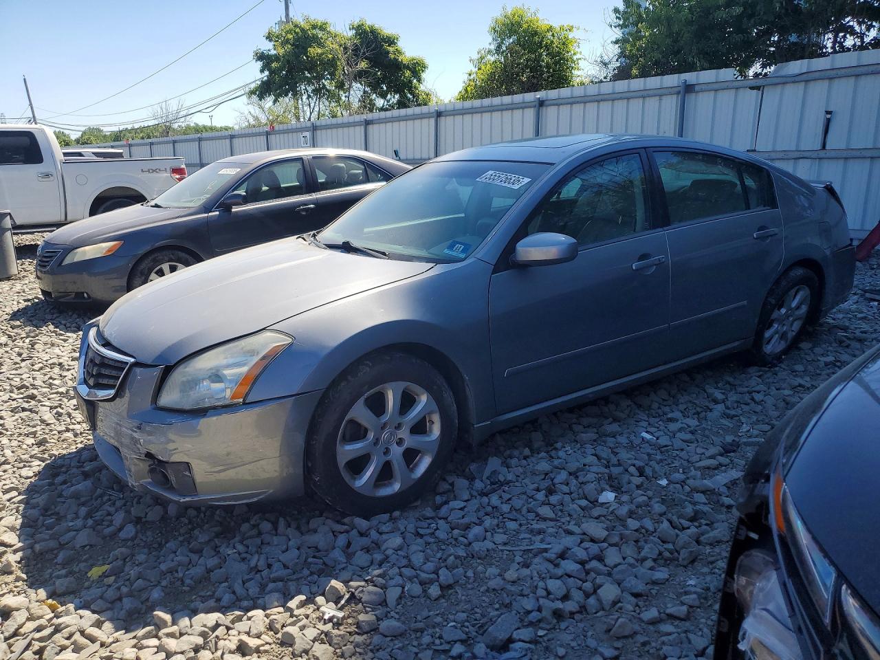 2007 NISSAN MAXIMA 3.5 SE | 1N4BA41E77C854683 | UPCARS
