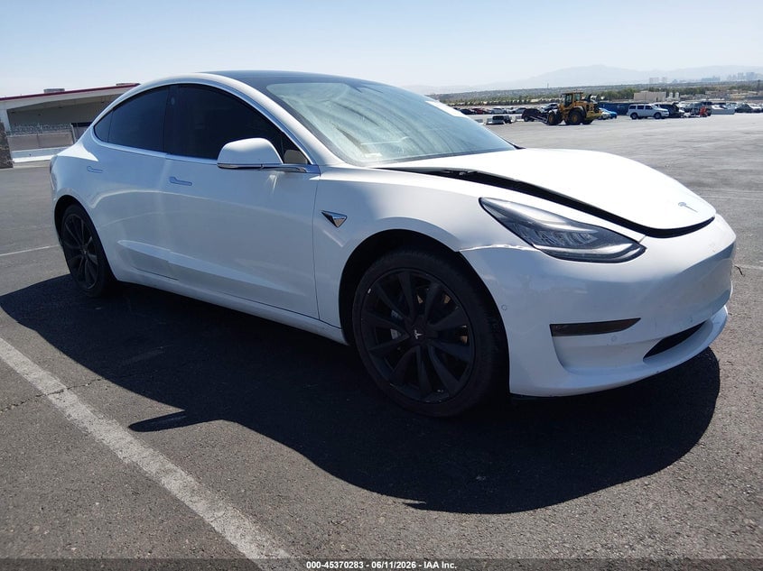 2020 TESLA MODEL 3 | 5YJ3E1EA0LF804407 | UPCARS