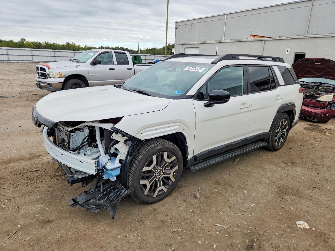 2026 SUBARU OUTBACK TOURING XT | JF2BURJDXTY468280 | UPCARS