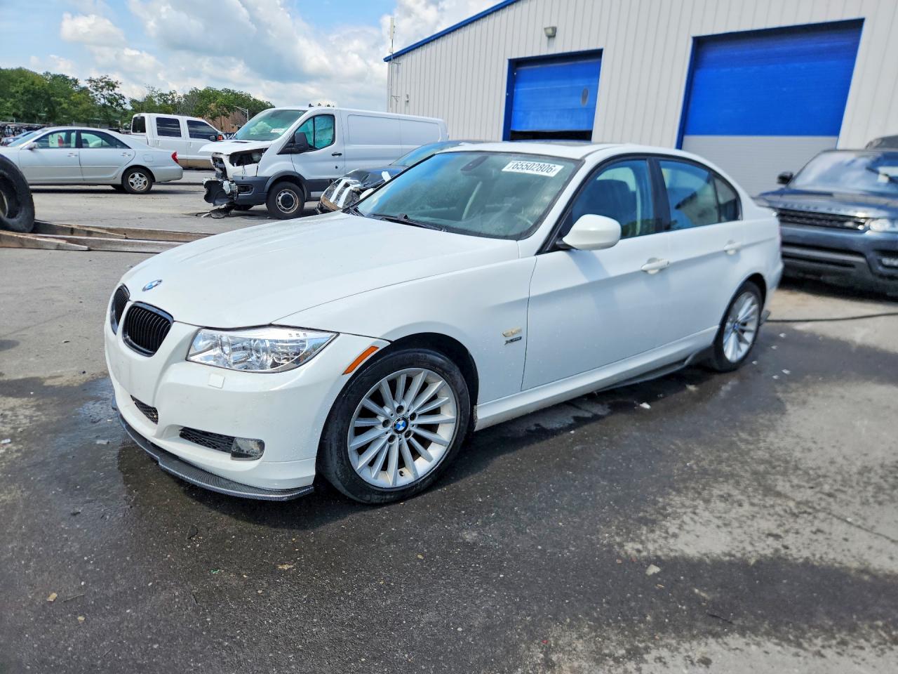 2009 BMW 3 SERIES XI SULEV | WBAPK53559A514881 | UPCARS
