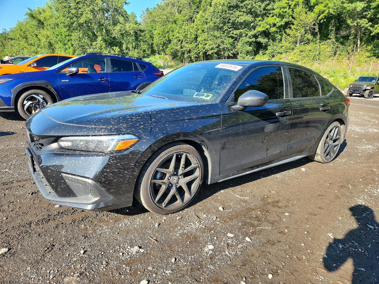 2023 HONDA CIVIC SPORT | 19XFL2H81PE011100 | UPCARS