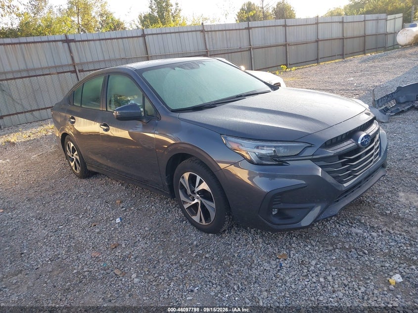 2025 SUBARU LEGACY PREMIUM | 4S3BWAD69S3019708 | UPCARS