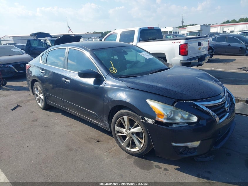2015 NISSAN ALTIMA 2.5/2.5 S/2.5 SL/2.5 SV | 1N4AL3AP3FC499348 | UPCARS