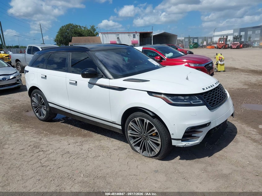 2019 LAND ROVER RANGE ROVER VELAR P250 R-DYNAMIC SE | SALYL2EX1KA779751 | UPCARS