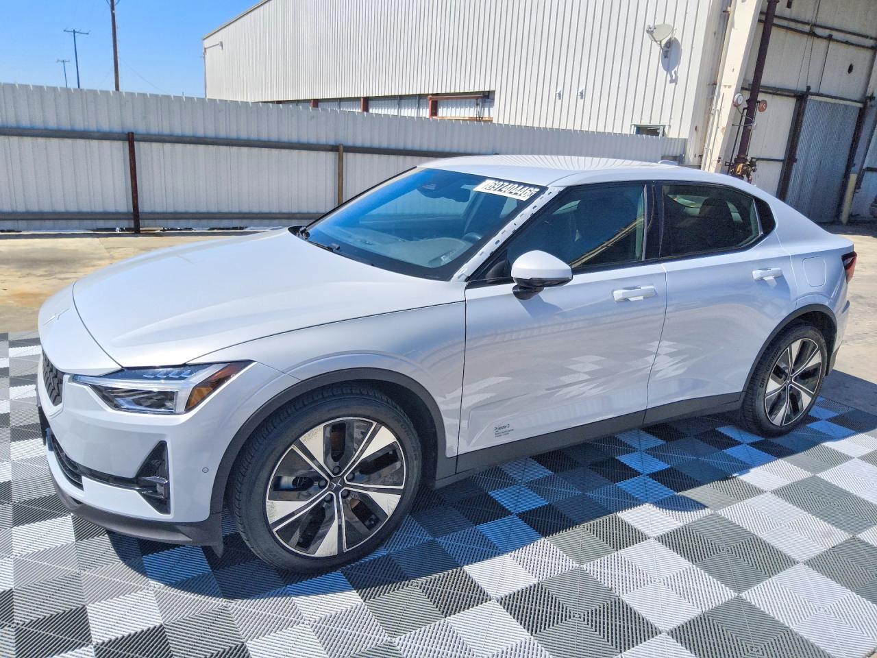 2023 POLESTAR 2 | YSMEG3KA2PL145868 | UPCARS