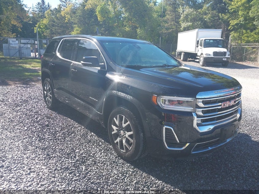 2021 GMC ACADI AWD SLE | 1GKKNRL45MZ136594 | UPCARS