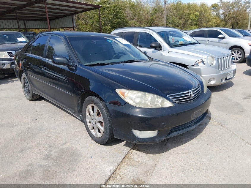 2005 TOYOTA CAMRY XLE V6 | 4T1BF32K55U098817 | UPCARS