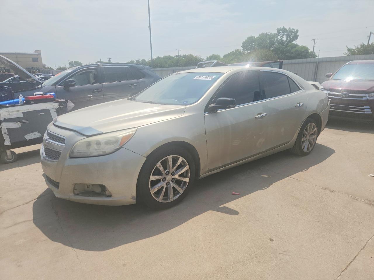 2013 CHEVROLET MALIBU LTZ | 1G11H5SA9DF327721 | UPCARS
