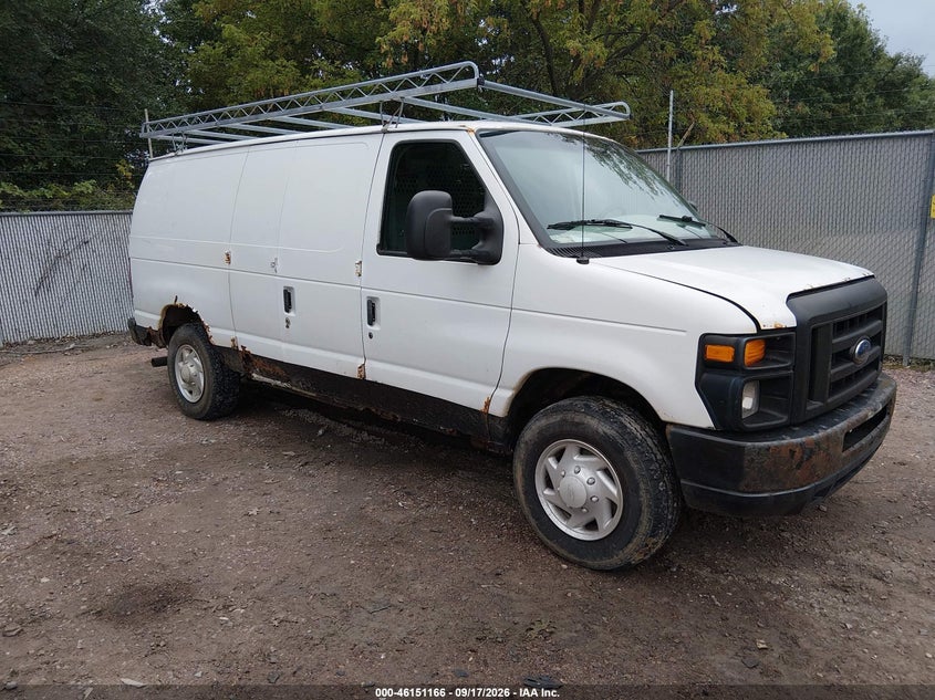 2008 FORD E-250 COMMERCIAL/RECREATIONAL | 1FTNE24L78DA96902 | UPCARS
