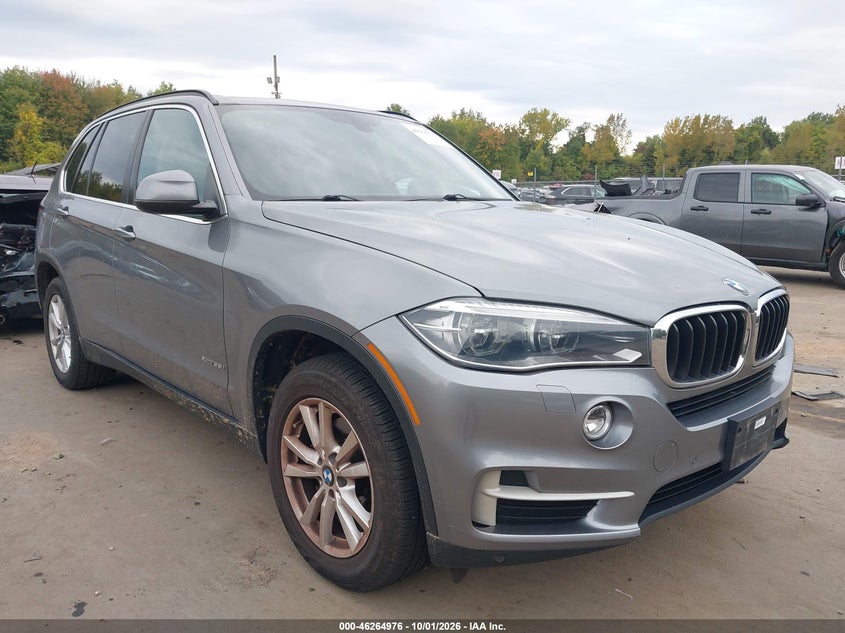 2015 BMW X5 XDRIVE35I | 5UXKR0C55F0P02389 | UPCARS