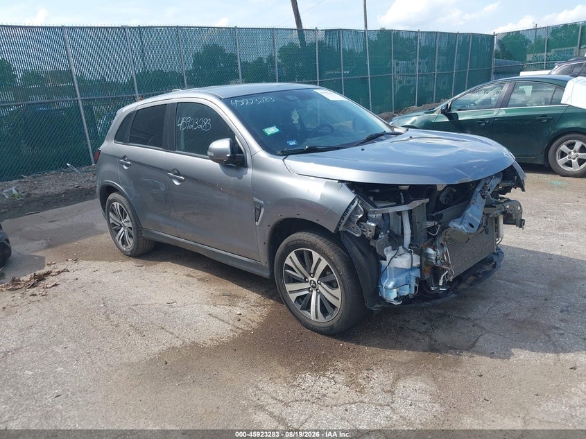 2021 MITSUBISHI OUTLANDER SPORT 2.0 BE AWC/2.0 ES AWC/2.0 LE AWC/2.0 SE AWC | JA4ARUAU6MU029658 | UPCARS