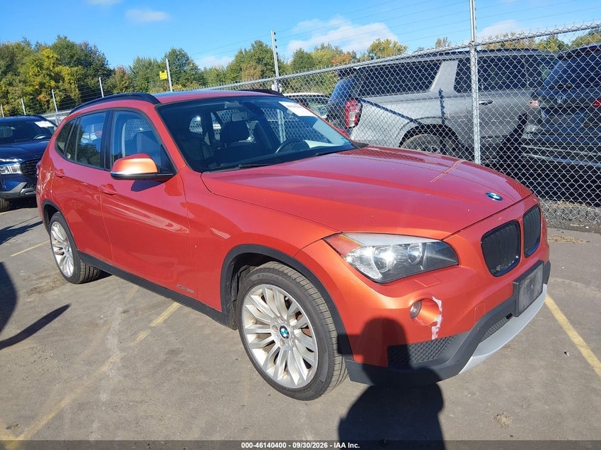 2014 BMW X1 XDRIVE28I | WBAVL1C58EVY16360 | UPCARS