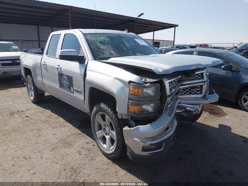 2014 CHEVROLET SILVERADO 1500 LT | 1GCRCREC4EZ304957 | UPCARS