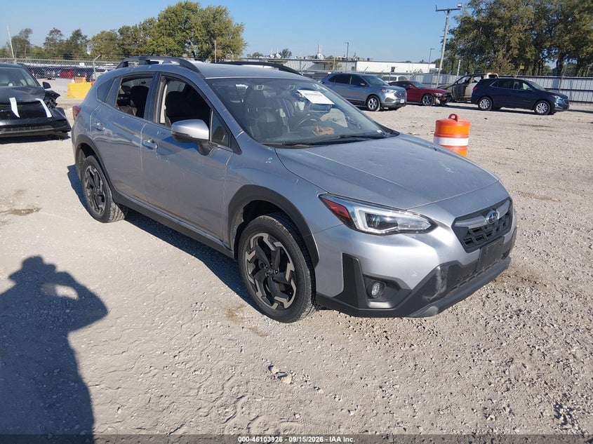 2023 SUBARU CROSSTREK LIMITED | JF2GTHMC5P8312353 | UPCARS